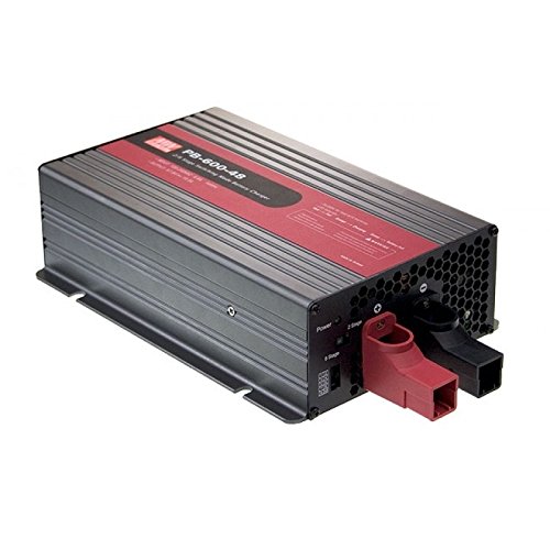 Mean Well PB-600-48 intelligentes Ladegerät für 48V Blei-Akkus, 57,6V-, 10,5A Mean Well PB-600-48 intelligentes Ladegerät für 48V Blei-Akkus, 57,6V-, 10,5A von MeanWell