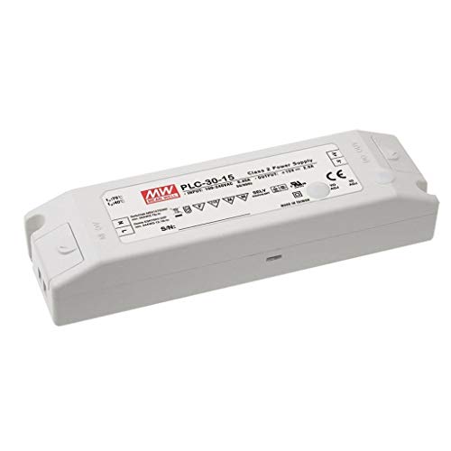 Mean Well Stromversorgung 1 W Netzteil – Netzteil (1 W) von MeanWell