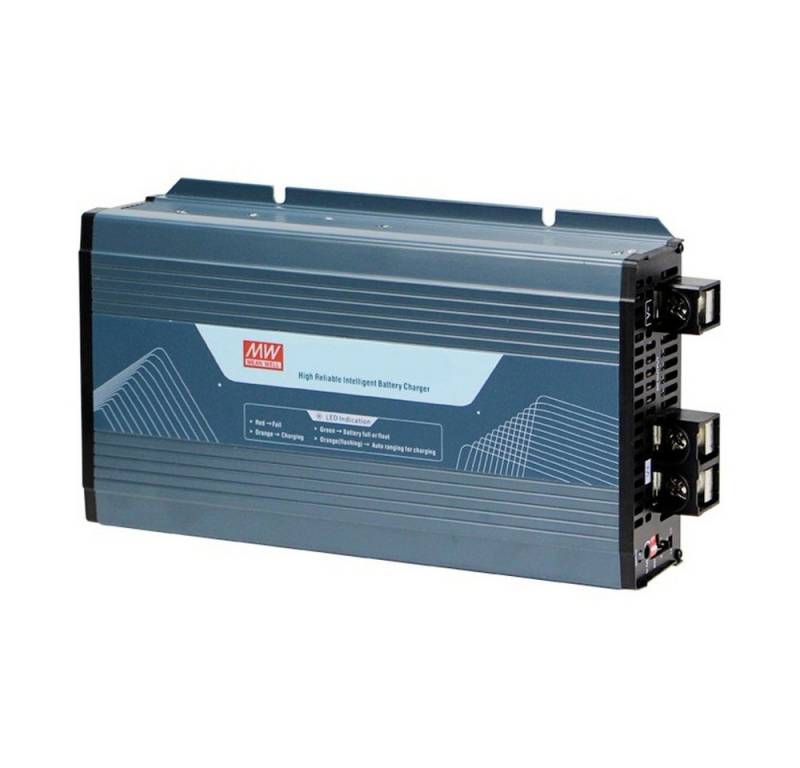 MeanWell Mean Well Bleiakku-Ladegerät NPB-450-12 12 V Ladestrom (max) 25 A Bleiakku-Ladegerät von MeanWell