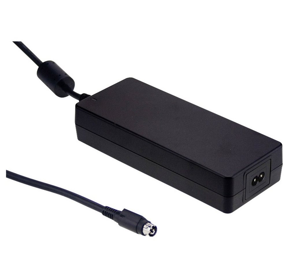 MeanWell Mean Well GSM160B12-R7B Tischnetzteil, Festspannung 12 V/DC 11.5 A 138 Tischnetzteil MeanWell Mean Well GSM160B12-R7B Tischnetzteil, Festspannung 12 V/DC 11.5 A 138 Tischnetzteil von MeanWell