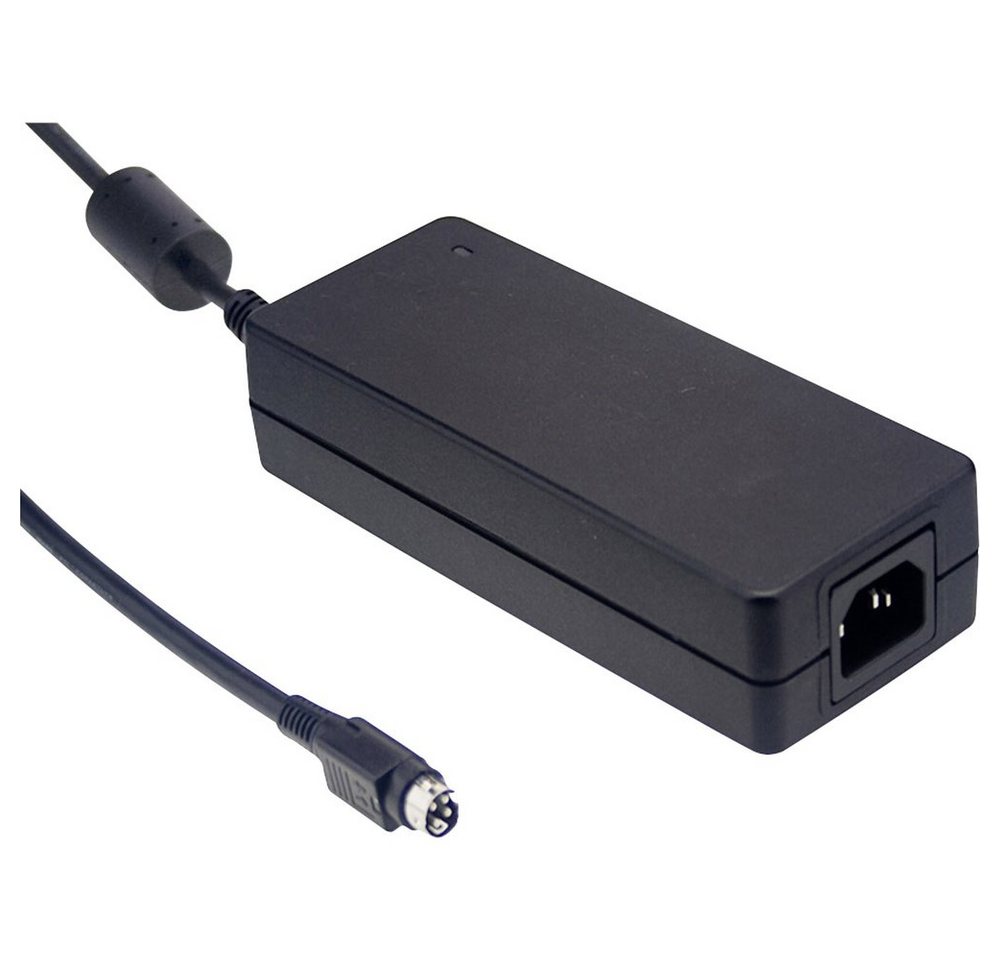 MeanWell Mean Well GST120A20-R7B Tischnetzteil, Festspannung 20 V/DC 6 A 120 W Tischnetzteil von MeanWell