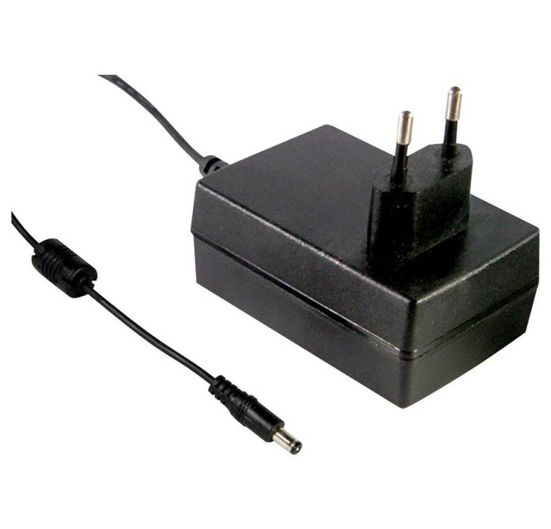 MeanWell Mean Well GST18E18-P1J Steckernetzteil, Festspannung 18 V/DC 1000 mA 1 Steckernetzteil von MeanWell