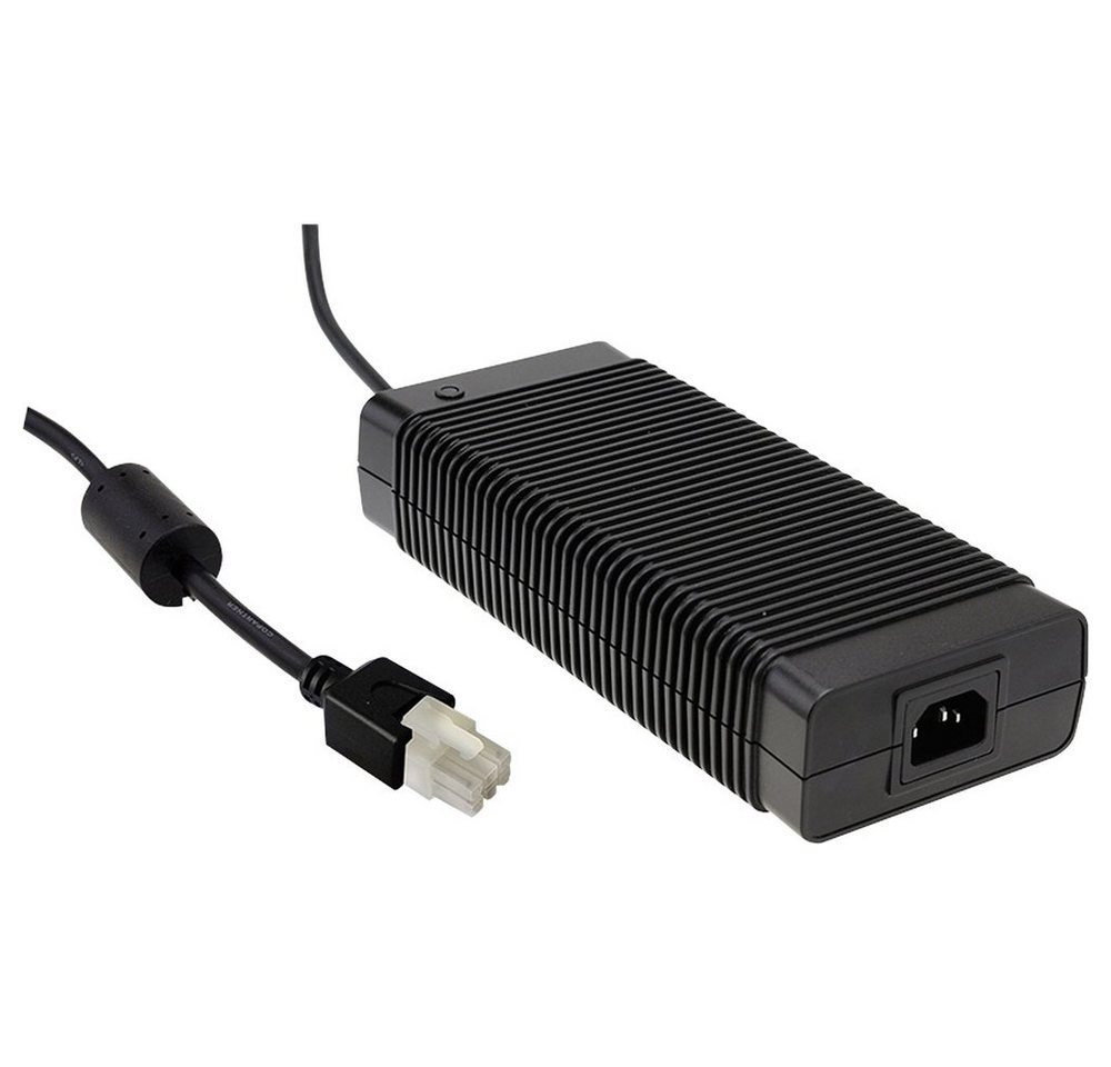 MeanWell Mean Well GST280A12-C6P Tischnetzteil, Festspannung 12 V/DC 21 A 252 W Tischnetzteil MeanWell Mean Well GST280A12-C6P Tischnetzteil, Festspannung 12 V/DC 21 A 252 W Tischnetzteil von MeanWell