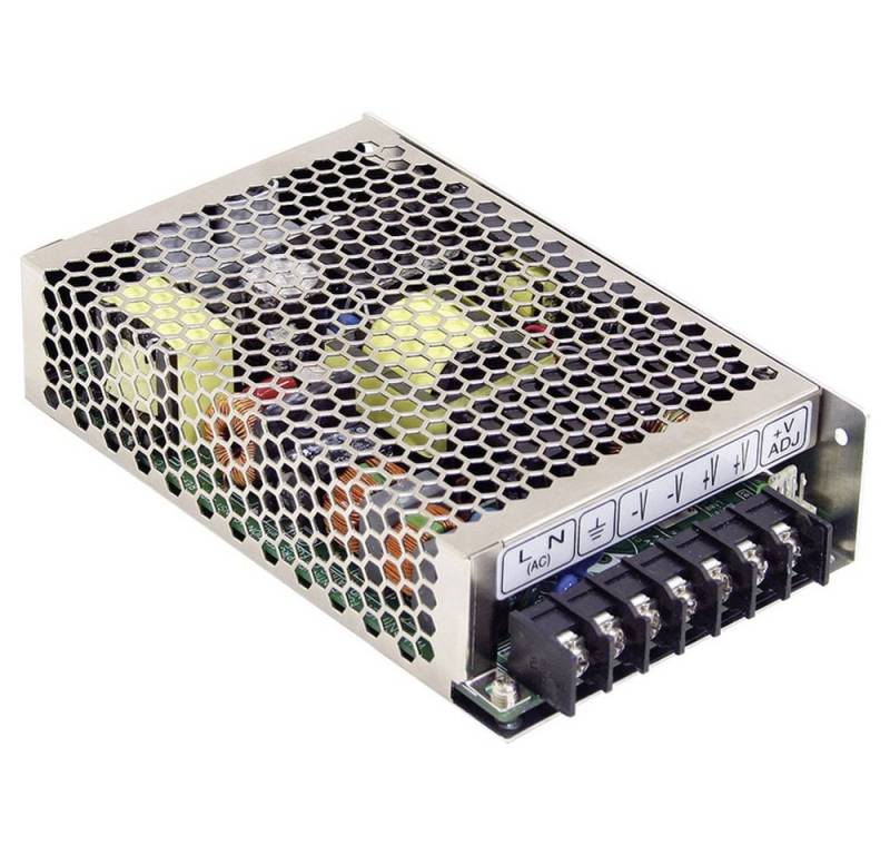 MeanWell Mean Well HRP-150-24 Schaltnetzteil 24 V/DC 6.5 A 156 W AC/DC-Einbaunetzteil von MeanWell