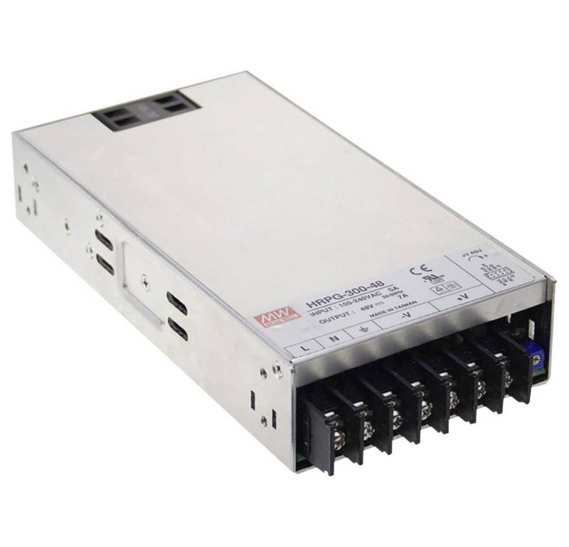 MeanWell Mean Well HRP-300-24 Schaltnetzteil 24 V/DC 14 A 336 W AC/DC-Einbaunetzteil von MeanWell