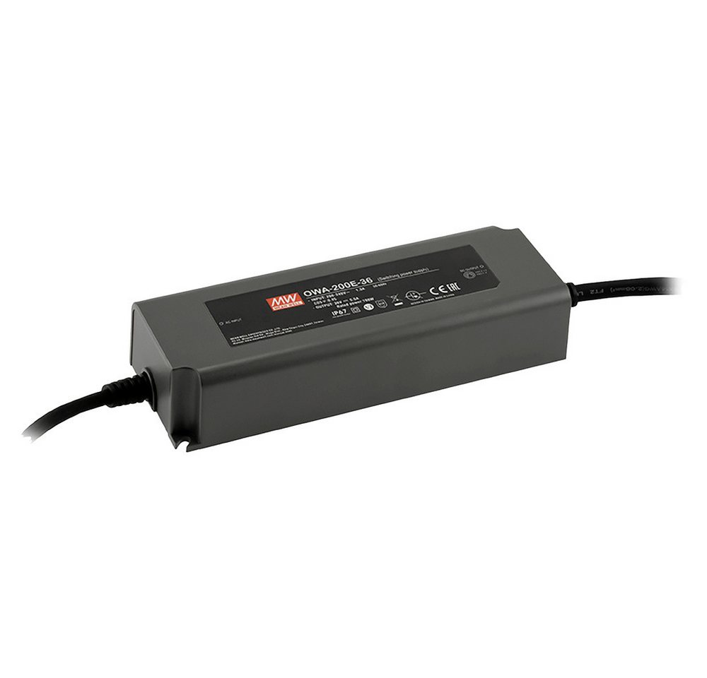 MeanWell Mean Well OWA-200E-48 Tischnetzteil, Festspannung 48 V 4.17 A 200 W Tischnetzteil MeanWell Mean Well OWA-200E-48 Tischnetzteil, Festspannung 48 V 4.17 A 200 W Tischnetzteil von MeanWell