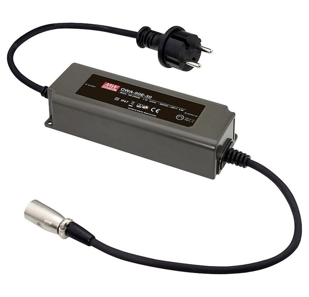 MeanWell Mean Well OWA-90E-24 Tischnetzteil, Festspannung 24 V/DC 3.75 A 90 W Tischnetzteil MeanWell Mean Well OWA-90E-24 Tischnetzteil, Festspannung 24 V/DC 3.75 A 90 W Tischnetzteil von MeanWell