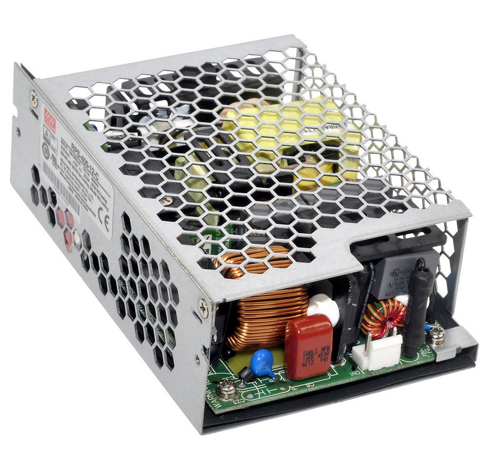 MeanWell Mean Well RPS-400-24-C Schaltnetzteil 1 V 16.7 A 400.8 W, 252 W AC/DC-Einbaunetzteil MeanWell Mean Well RPS-400-24-C Schaltnetzteil 1 V 16.7 A 400.8 W, 252 W AC/DC-Einbaunetzteil von MeanWell