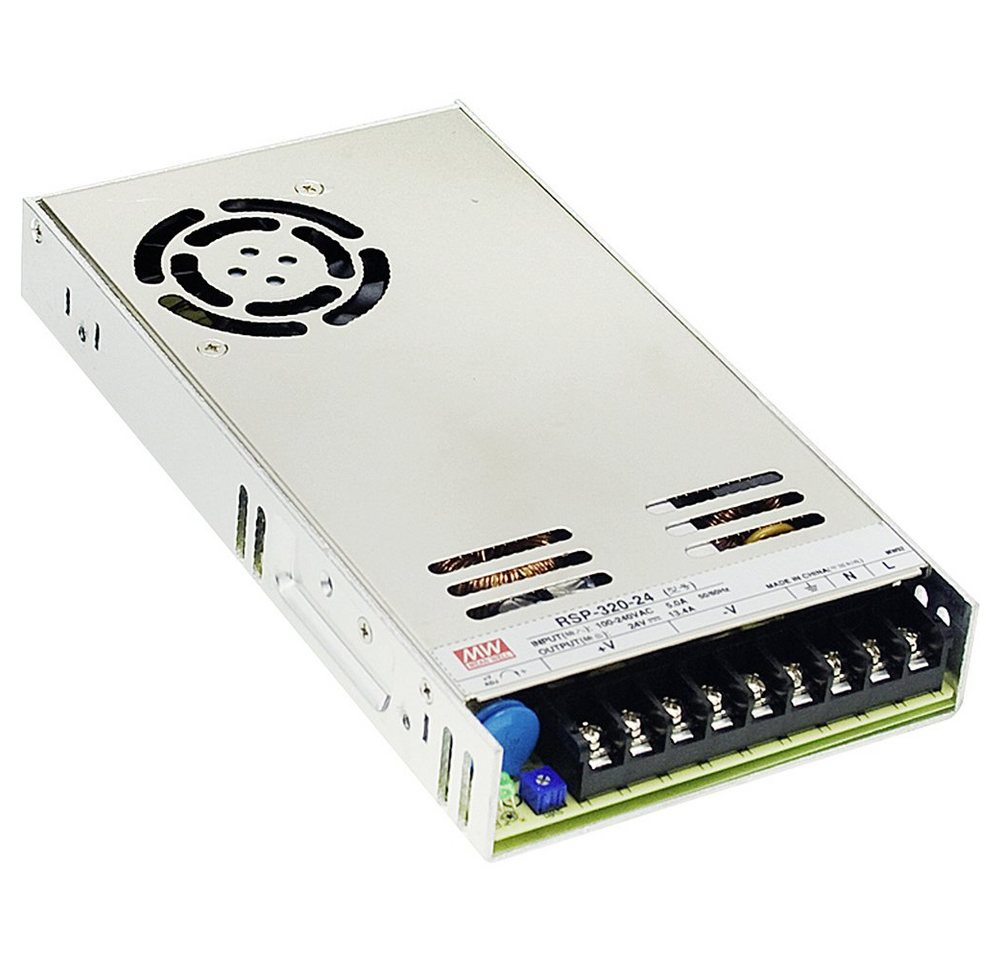 MeanWell Mean Well RSP-320-4 Schaltnetzteil 4 V/DC 60 A 240 W AC/DC-Einbaunetzteil MeanWell Mean Well RSP-320-4 Schaltnetzteil 4 V/DC 60 A 240 W AC/DC-Einbaunetzteil von MeanWell