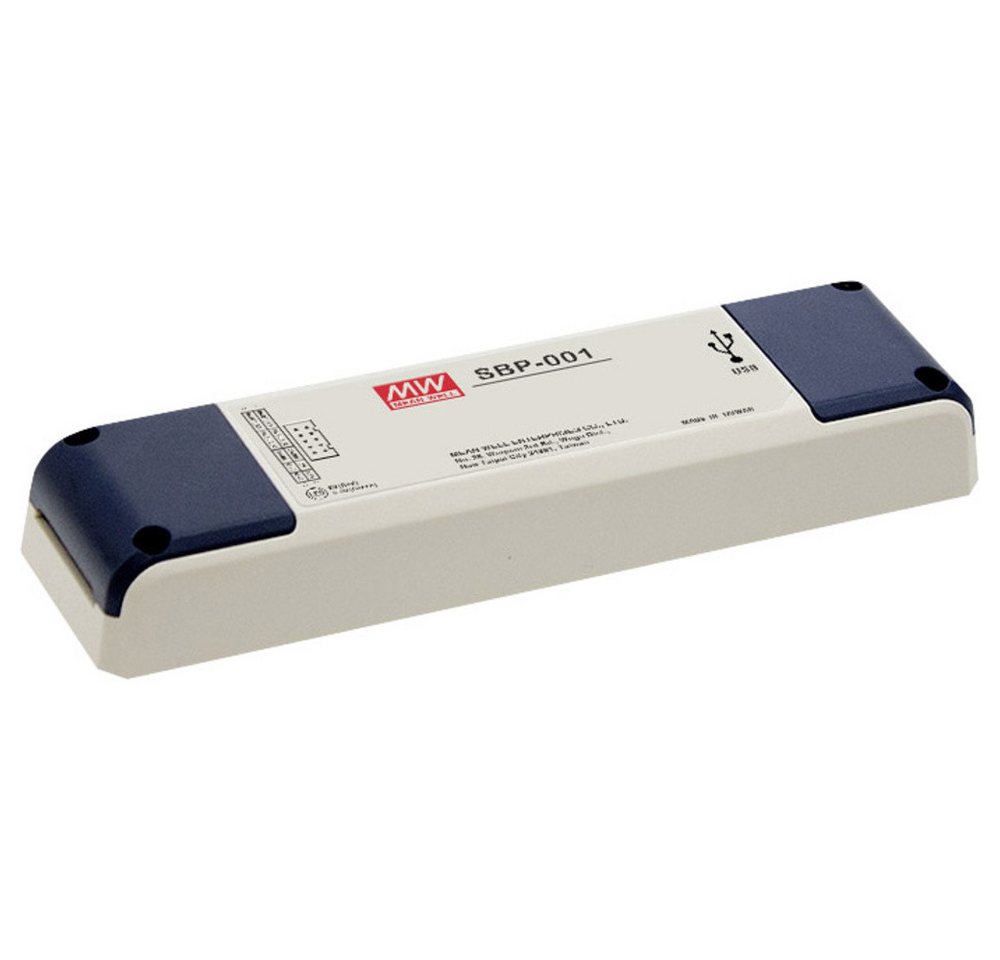 MeanWell Mean Well SBP-001 SBP-001 Programmiergerät Batteriekabel MeanWell Mean Well SBP-001 SBP-001 Programmiergerät Batteriekabel von MeanWell