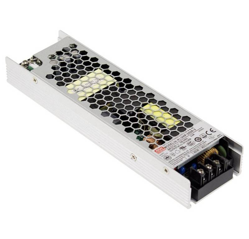 MeanWell Mean Well UHP-200-5 Schaltnetzteil 5.5 V/DC 40 A AC/DC-Einbaunetzteil von MeanWell
