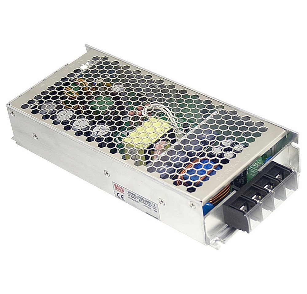 MeanWell Spannungswandler Mean Well RSD-300E-12 DC/DC-Wandler 300 W Inhalt 1 St., (RSD-300E-12) von MeanWell