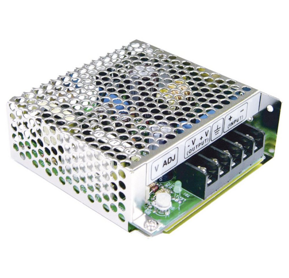MeanWell Spannungswandler Mean Well SD-25B-5 DC/DC-Wandler 25 W Anzahl Ausgänge: 1 x Inhalt 1, (SD-25B-5) von MeanWell