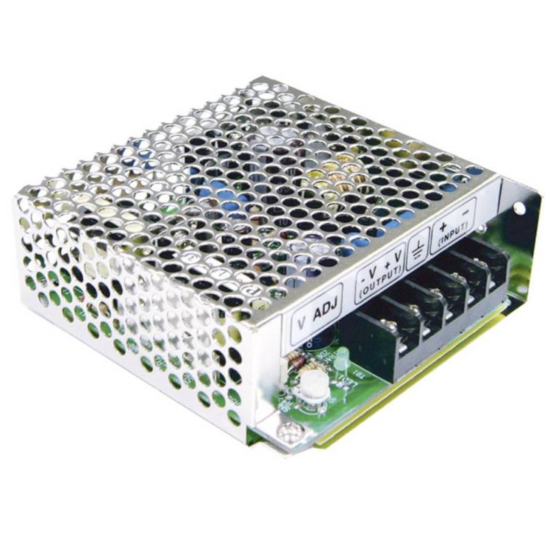 MeanWell Spannungswandler Mean Well SD-25B-5 DC/DC-Wandler 25 W Anzahl Ausgänge: 1 x Inhalt 1, (SD-25B-5) von MeanWell