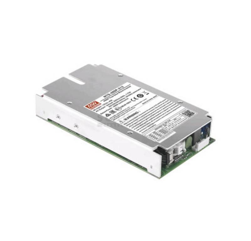 MeanWell Wechselrichter "NTS-400P-212" 200-240V, 400W, Hochvolt, L186xH32xB100cm von MeanWell