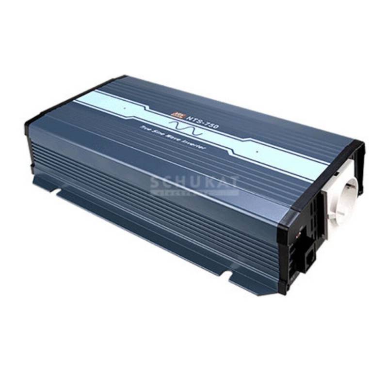 MeanWell Wechselrichter "NTS-750-248EU" 200-240V, 750W, Hochvolt, L270xH67xB150cm von MeanWell