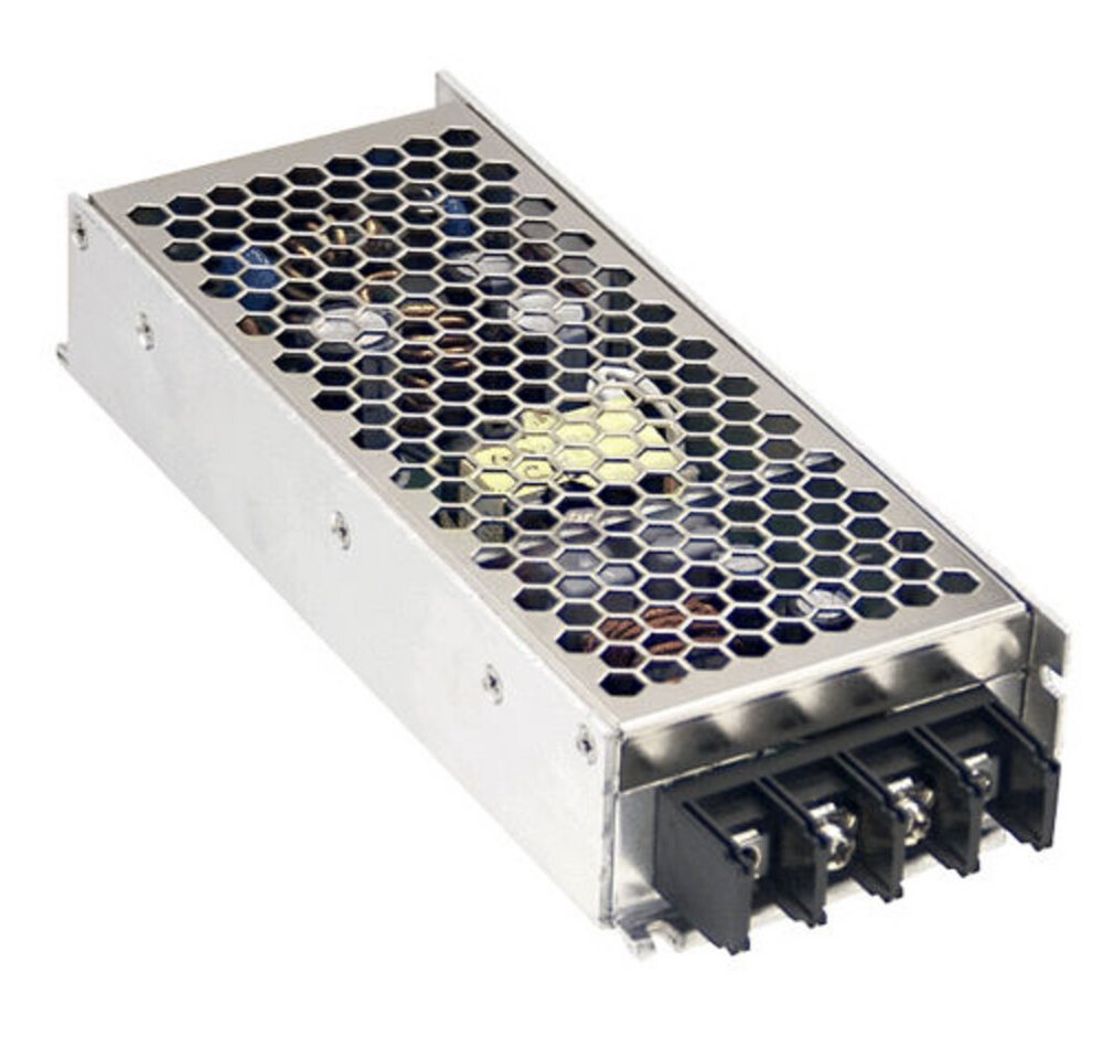 MeanWell Wechselrichter "RSD-150B-5" 5V, 150W, Niedervolt, L189xH36xB70cm MeanWell Wechselrichter "RSD-150B-5" 5V, 150W, Niedervolt, L189xH36xB70cm von MeanWell