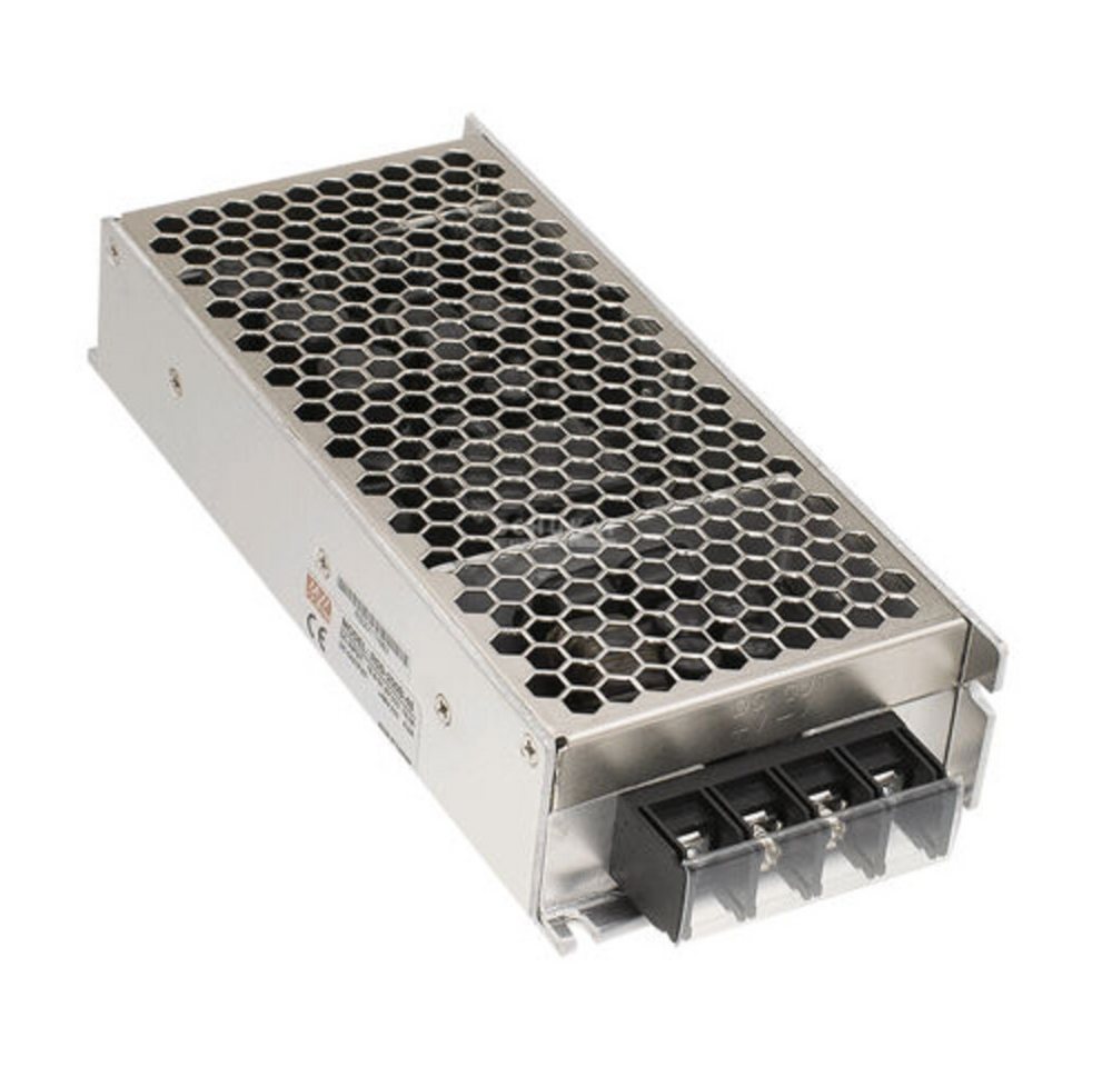 MeanWell Wechselrichter "RSD-200C-48" 48V, 201,6W, Hochvolt, L191xH40xB80cm MeanWell Wechselrichter "RSD-200C-48" 48V, 201,6W, Hochvolt, L191xH40xB80cm von MeanWell