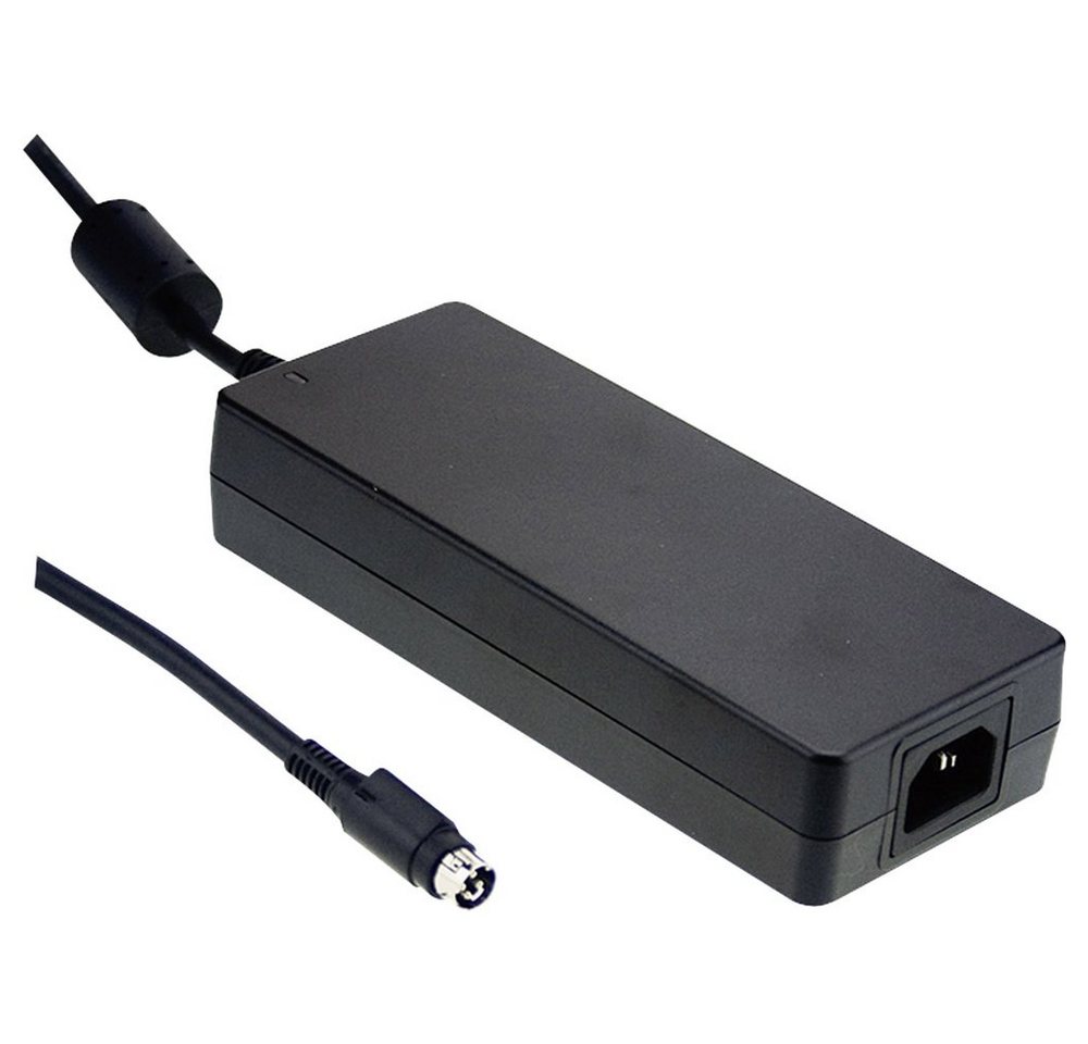 MeanWell Mean Well GST160A15-R7B Tischnetzteil, Festspannung 15 V/DC 9.6 A 144 Tischnetzteil MeanWell Mean Well GST160A15-R7B Tischnetzteil, Festspannung 15 V/DC 9.6 A 144 Tischnetzteil von Meanwell