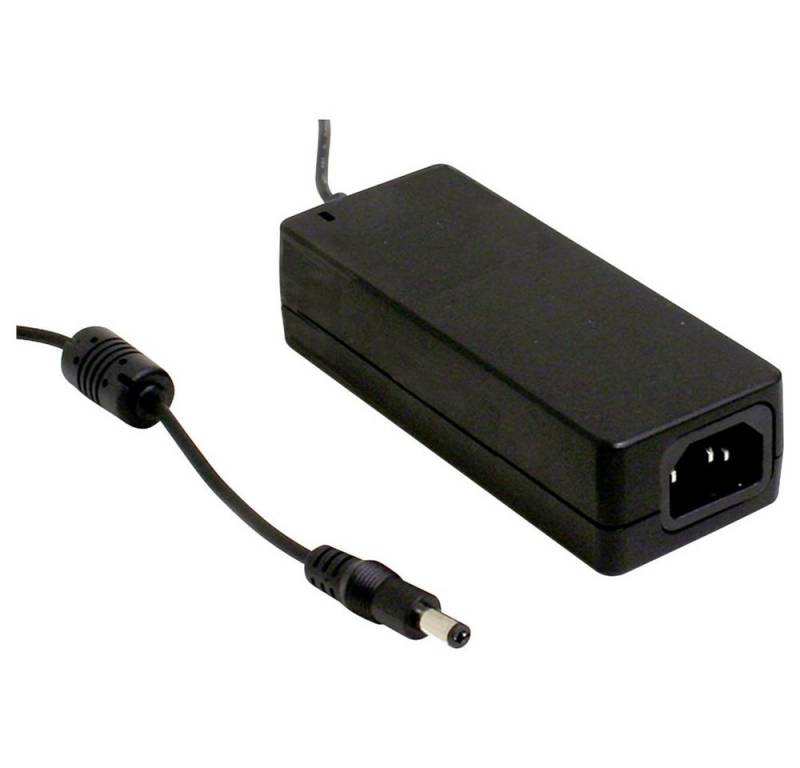 MeanWell Mean Well GST40A15-P1J Tischnetzteil, Festspannung 15 V/DC 2.67 A 40 W Tischnetzteil von Meanwell