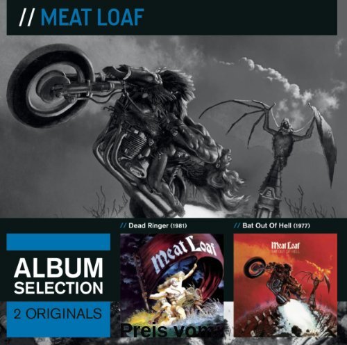 Album Selection-Dead Ringer/Bat Out of Hell von Meat Loaf