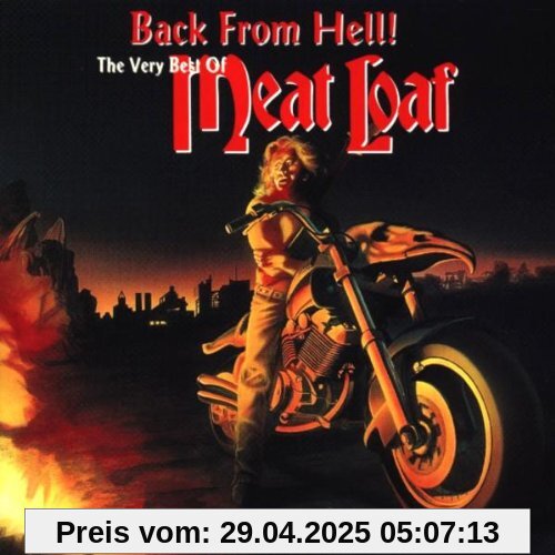 Back from Hell - The Very Best of Meat Loaf von Meat Loaf