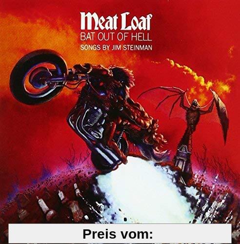 Bat Out Of Hell von Meat Loaf