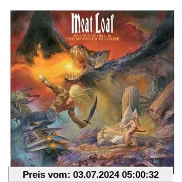 Bat Out of Hell III: The Monster Is Loose von Meat Loaf