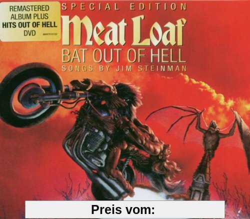 Bat Out of Hell Special Edition von Meat Loaf