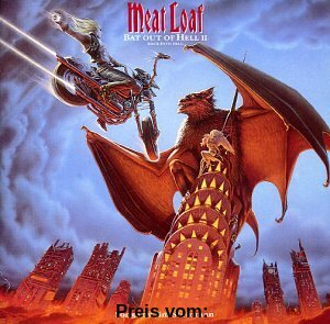 Bat Out of Hell Vol. 2 von Meat Loaf