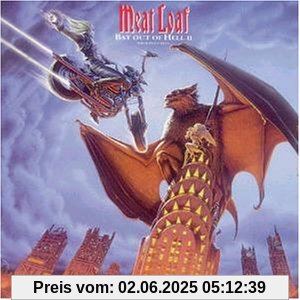 Bat Out of Hell Vol.2 [Musikkassette] von Meat Loaf