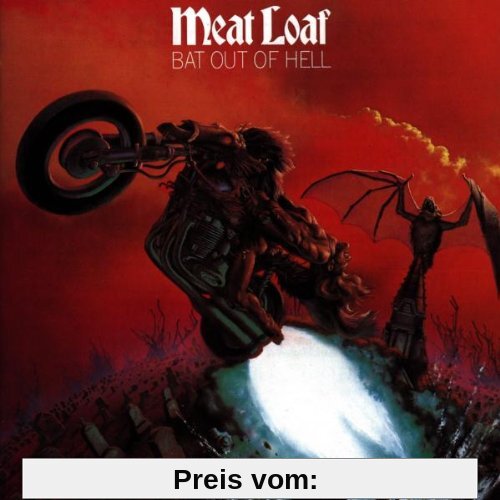Bat Out of Hell von Meat Loaf
