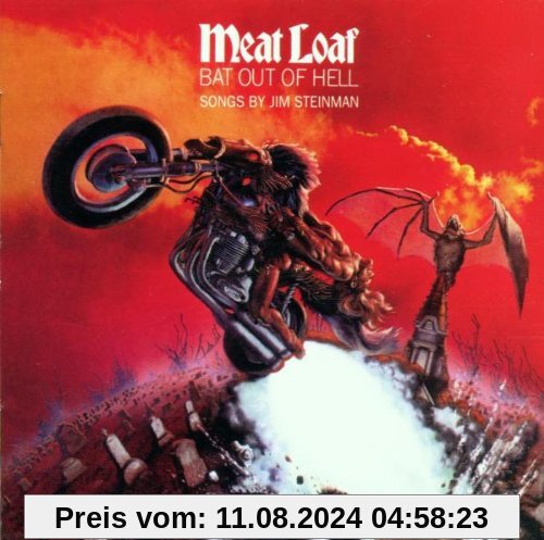 Bat Out of Hell von Meat Loaf