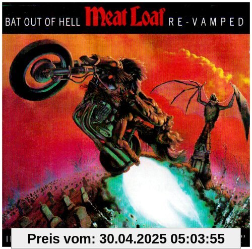 Bat Out of Hell:Re-Vamped von Meat Loaf