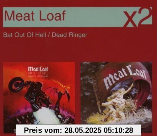 Dead Ringer/Bat Out of Hell von Meat Loaf
