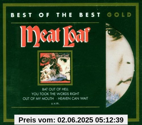 Definitive Collection (Gold) von Meat Loaf