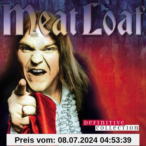 Definitive Collection (digital remastered) von Meat Loaf