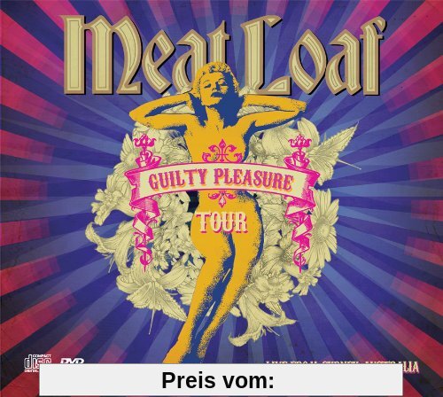 Guilty Pleasure Tour von Meat Loaf