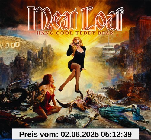 Hang Cool Teddy Bear von Meat Loaf