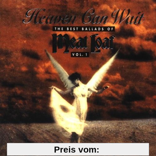 Heaven can wait - The Best Ballads von Meat Loaf