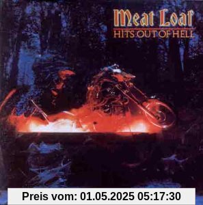 Hits Out of Hell [Musikkassette] von Meat Loaf