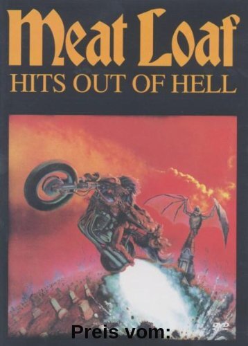 Meat Loaf - Hits Out Of Hell von Meat Loaf