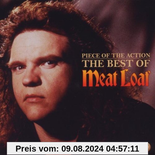 Piece of the Action von Meat Loaf