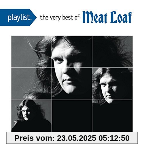 Playlist:the Very Best of Meat von Meat Loaf