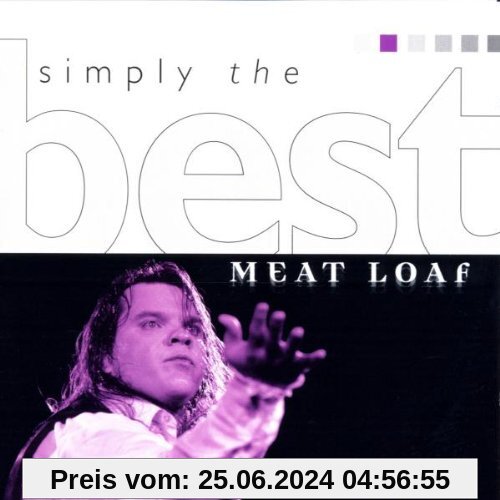 Simply the Best von Meat Loaf