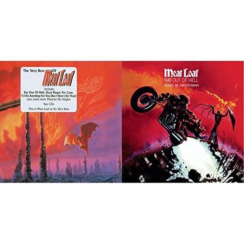 The Very Best of Meat Loaf & Bat Out of Hell (Expanded Edition) von Meat Loaf
