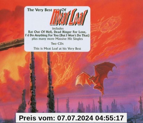 The Very Best of Meat Loaf von Meat Loaf