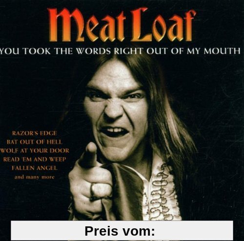 You Took the Word von Meat Loaf