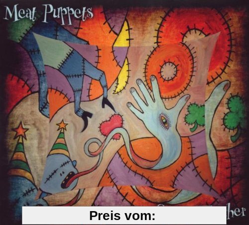 Sewn Together von Meat Puppets