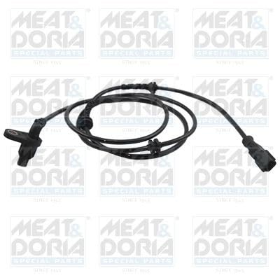 MEAT & DORIA 90723 ABS-Sensor hinten rechts MEAT & DORIA 90723 ABS-Sensor hinten rechts von Meat & Doria